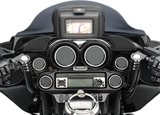 Hogtunes - Dash Trim/Tweeter Pod - Harley Davidson - Cycle City Outdoors