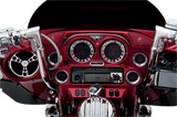 Hogtunes - Dash Trim/Tweeter Pod - Harley Davidson - Cycle City Outdoors