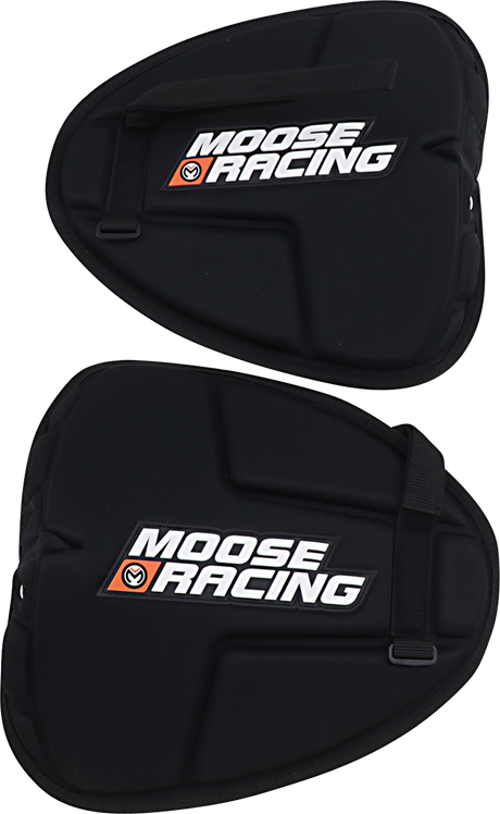 MOOSE RACING Handguards - Foam - Black 0635-0661 - Cycle City Outdoors