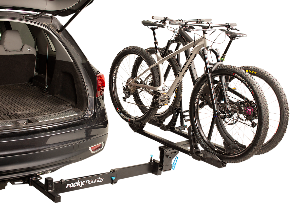 ROCKYMOUNTS Backstage Bike Rack - 2" Mount 10002 - Cycle City Outdoors