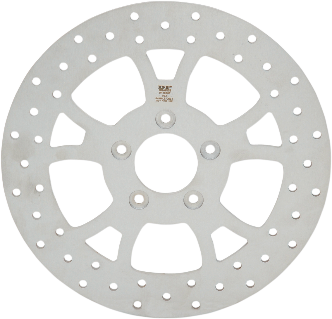 DP BRAKES Brake Rotor - Harley-Davidson - Front DP1900F - Cycle City Outdoors