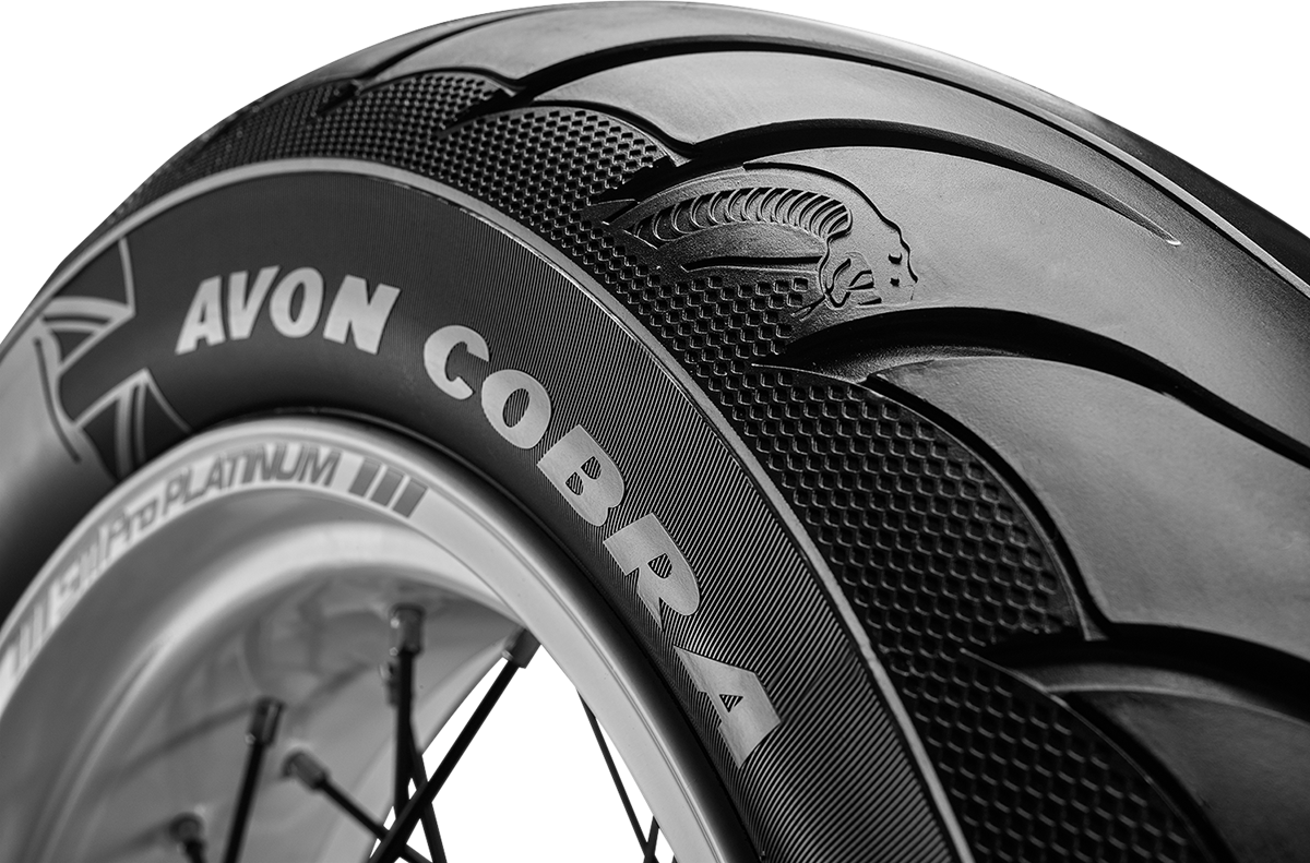 AVON Tire - Cobra Chrome AV92 - Rear - 240/40R18 - 79V 638223