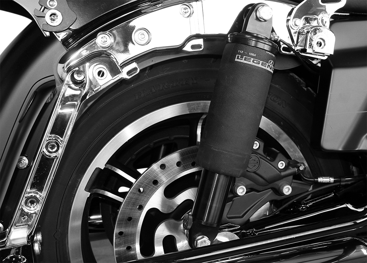 LEGEND SUSPENSION AIR-A FL Adjustable AIR Suspension - FLTRX/U 1311-0151