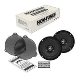 Hogtunes - - 462F-RM - 6.5" Front Speaker Kit - Cycle City Outdoors