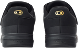 CRANKBROTHERS Mallet BOA? Shoes - Black/Gold - US 8.5 MAB01080A-8.5 - Cycle City Outdoors