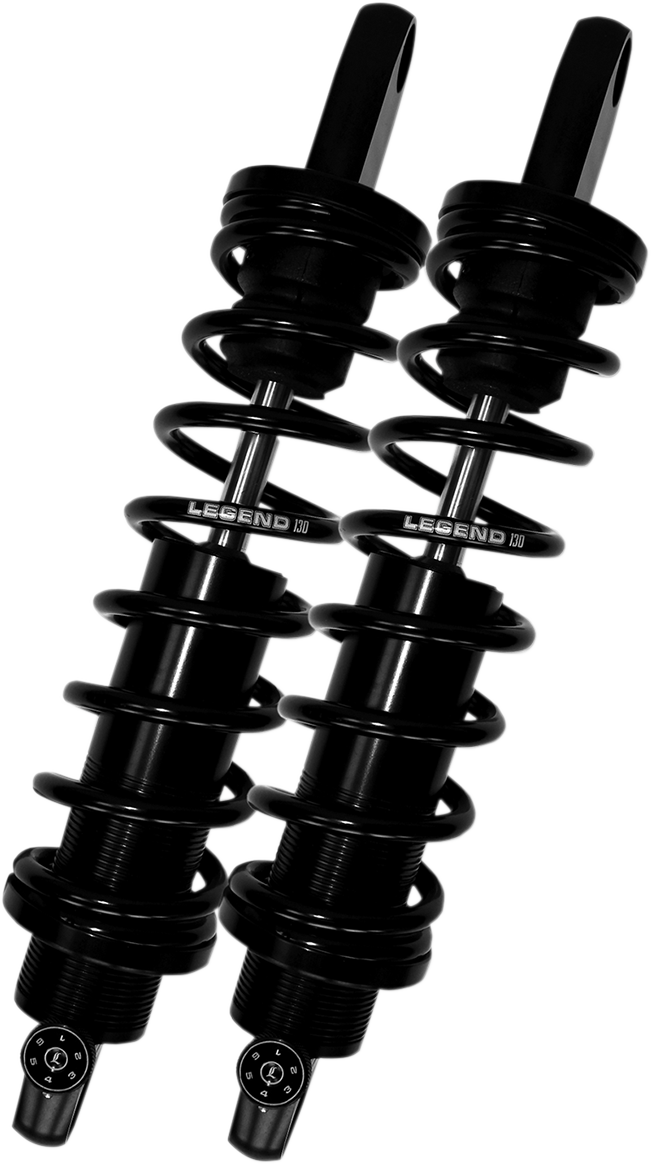 LEGEND SUSPENSION REVO-A Coil Suspension - Black 1310-1739