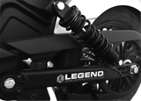 LEGEND SUSPENSION REVO-A Coil Suspension - Black 1310-1739