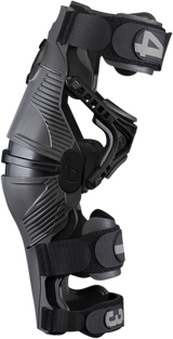 MOBIUS X8 Knee Brace - Gray/Black - Large 1010504 - Cycle City Outdoors