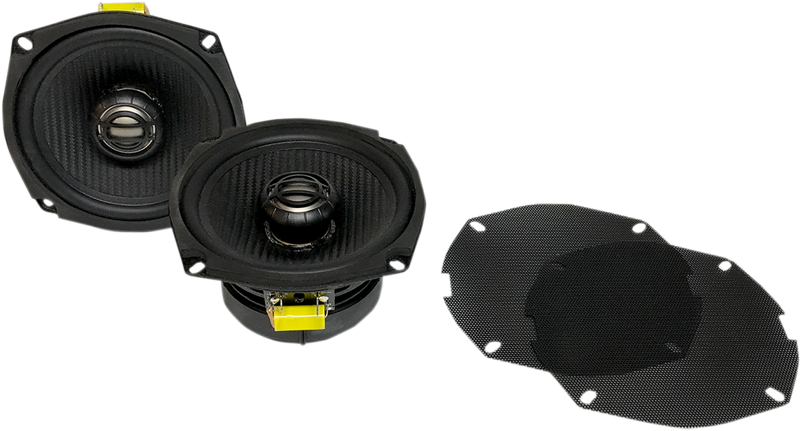 Hogtunes - 352 XLF Front Speakers 352 XLF - Cycle City Outdoors