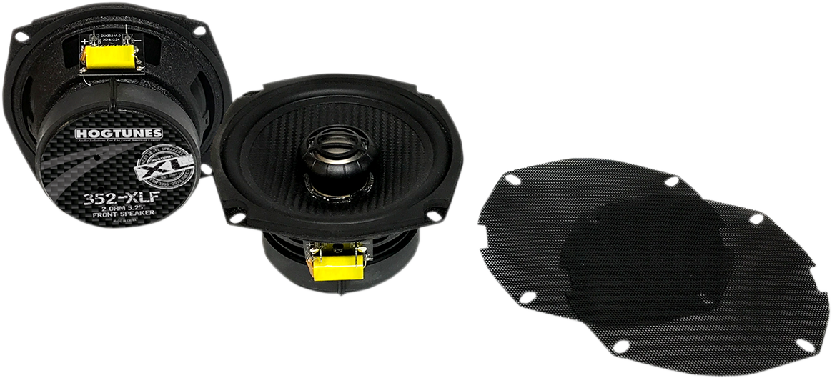 Hogtunes - 352 XLF Front Speakers 352 XLF - Cycle City Outdoors