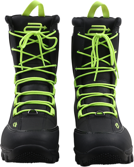 ARCTIVA Advance Boots Replacement Laces - Hi-Viz - Size 10-14 3430-0945