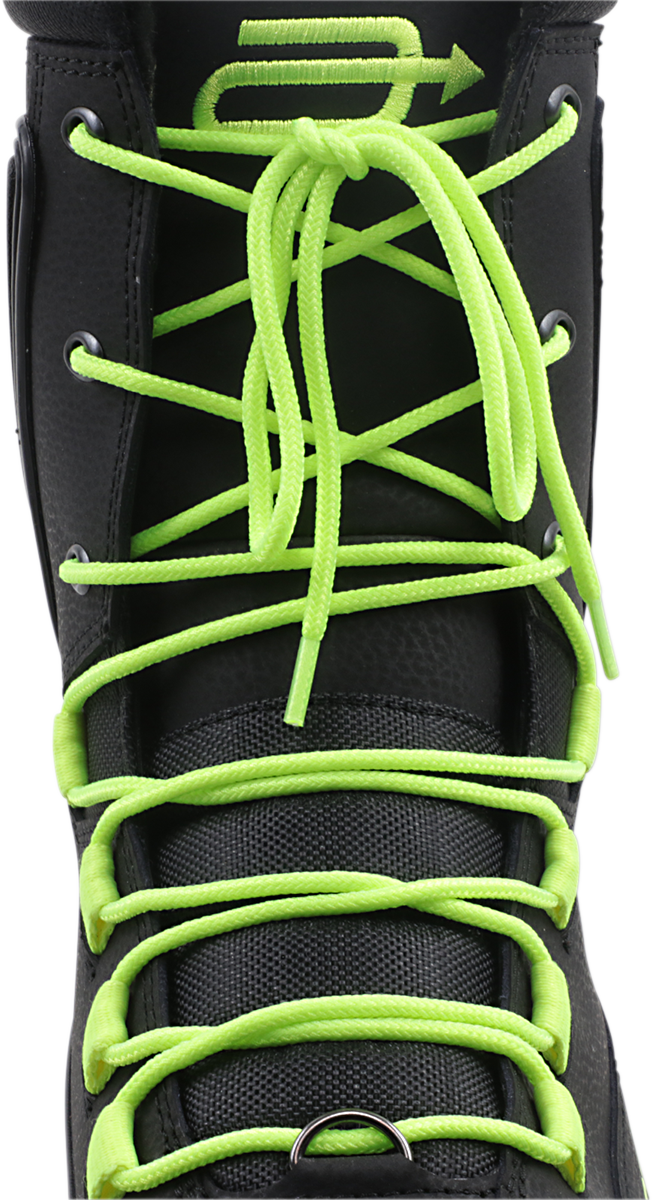 ARCTIVA Advance Boots Replacement Laces - Hi-Viz - Size 10-14 3430-0945