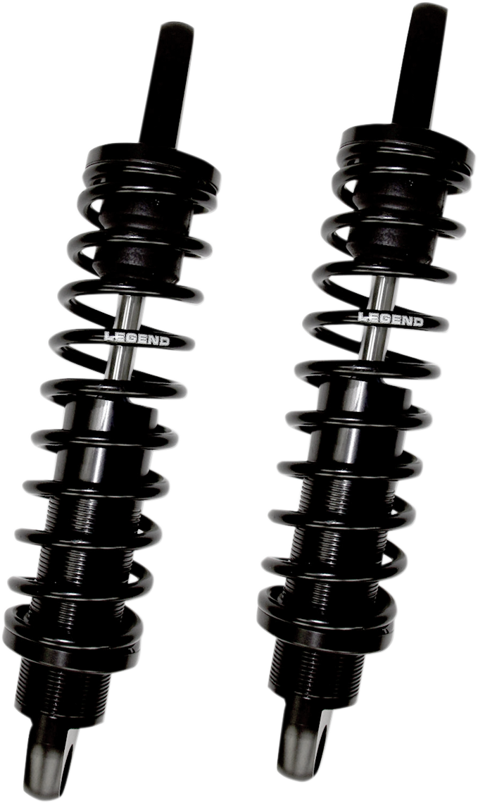 LEGEND SUSPENSION REVO XL Coil Suspension - Black - Heavy-Duty - 12" 1310-1115