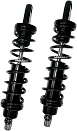 LEGEND SUSPENSION REVO-A Adjustable FXR Coil Suspension - Gloss Black - Standard - 12" 1310-1106