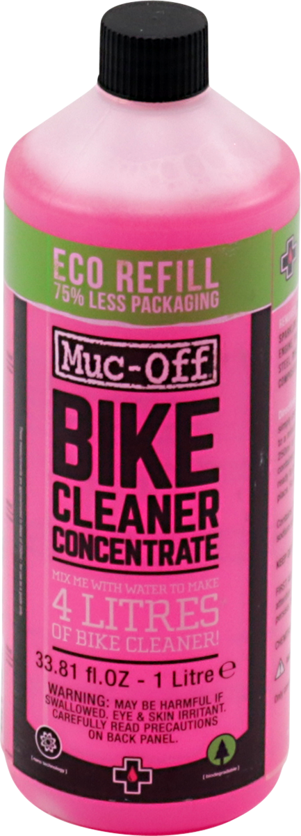 MUC-OFF USA Nano Gel - 1L 347US - Cycle City Outdoors