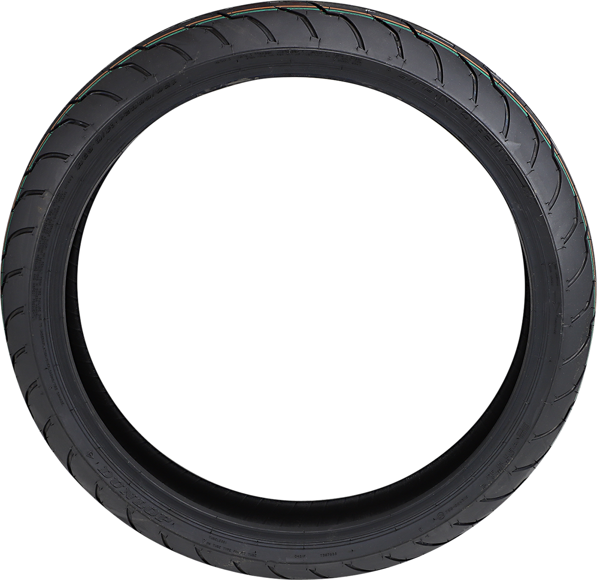 DUNLOP Tire - American Elite - Front - 130/60B21 - 69H 45131060 - Cycle City Outdoors