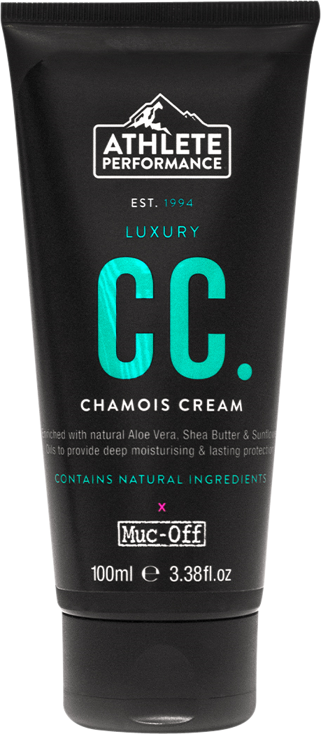 MUC-OFF USA Chamois Cream - 100 ml 345 - Cycle City Outdoors