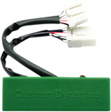 Custom Dynamics Smart Triple Play? Signal Conversion Module GENSMART-TPUCAN - Cycle City Outdoors