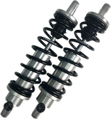 LEGEND SUSPENSION REVO-A Shocks - Clear Anodized - 12" HD - FL '99+ 1310-1774