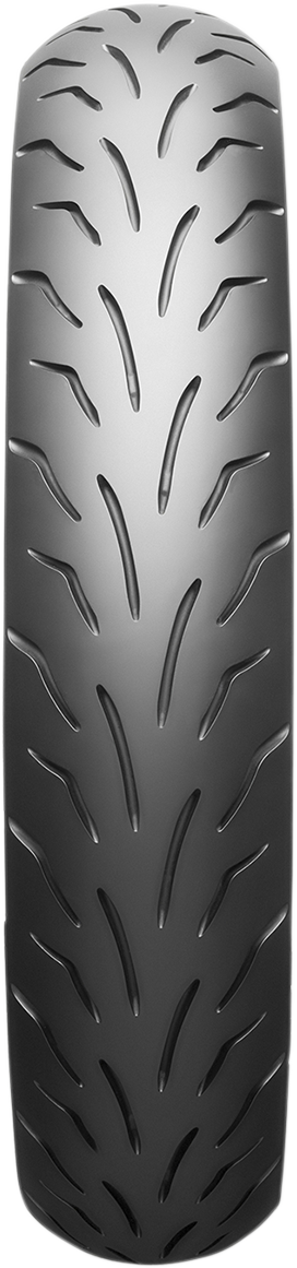 BRIDGESTONE Tire - Battlax SC - Rear - 120/90-10 - 66J 5473