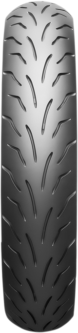 BRIDGESTONE Tire - Battlax SC - Rear - 120/90-10 - 66J 5473