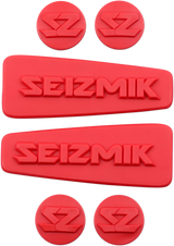 SEIZMIK Color Insert - Pursuit Mirror - Custom - Red - Kit 56-18074