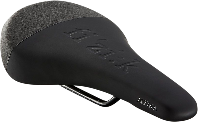 FIZIK Gravita Alpaca X5 Saddle + Alpaca Tool Carrier F205URNA13814 - Cycle City Outdoors