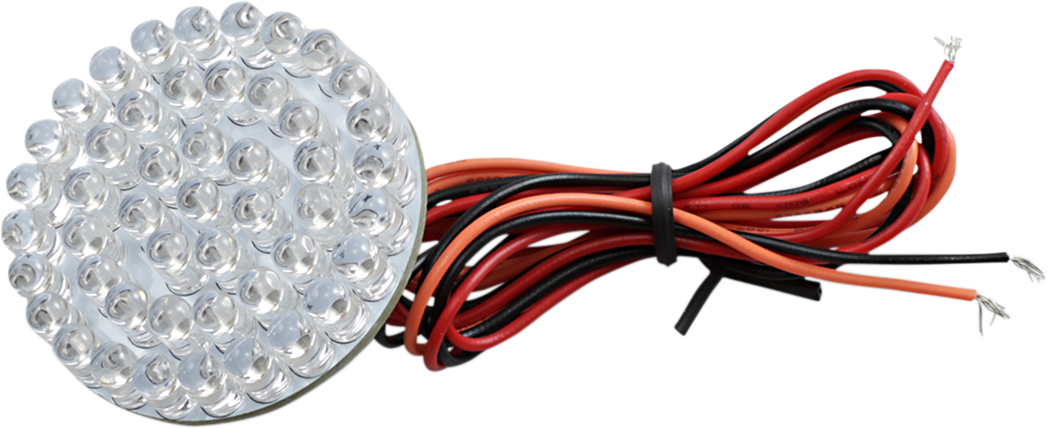 Custom Dynamics 1.8" LED Universal Cluster - Red GEN-18-R - Cycle City Outdoors