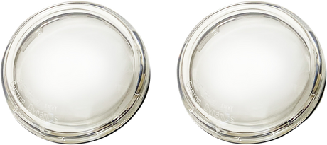 Custom Dynamics ProBEAM? Replacement Lenses - Clear PRO-B-LENS-CLR - Cycle City Outdoors