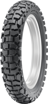 DUNLOP Tire - D605 - Rear - 4.60-17 - 62P 45154676