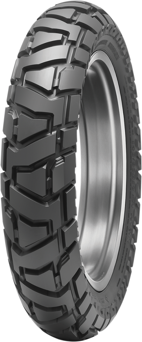 DUNLOP Tire - Trailmax Mission - Rear - 150/70B17 - 69T 45235464