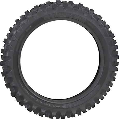 MICHELIN Tire - StarCross 5 Soft - Rear - 90/100-16 - 51M 36489 - Cycle City Outdoors