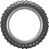 DUNLOP Tire - Geomax MX53 - Rear - 100/100-18 - 59M 45236865