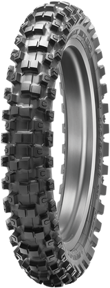 DUNLOP Tire - Geomax MX53 - Rear - 100/90-19 - 57M 45236253