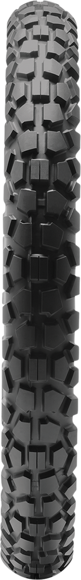 DUNLOP Tire - D605 - Front - 2.75-21 - 45P 45154340