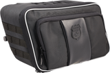 NELSON RIGG Road Trip Saddlebags - Black NR-400