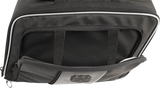 NELSON RIGG Road Trip Saddlebags - Black NR-400