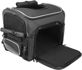 NELSON RIGG Route 1 Rover Pet Carrier - Black NR-240