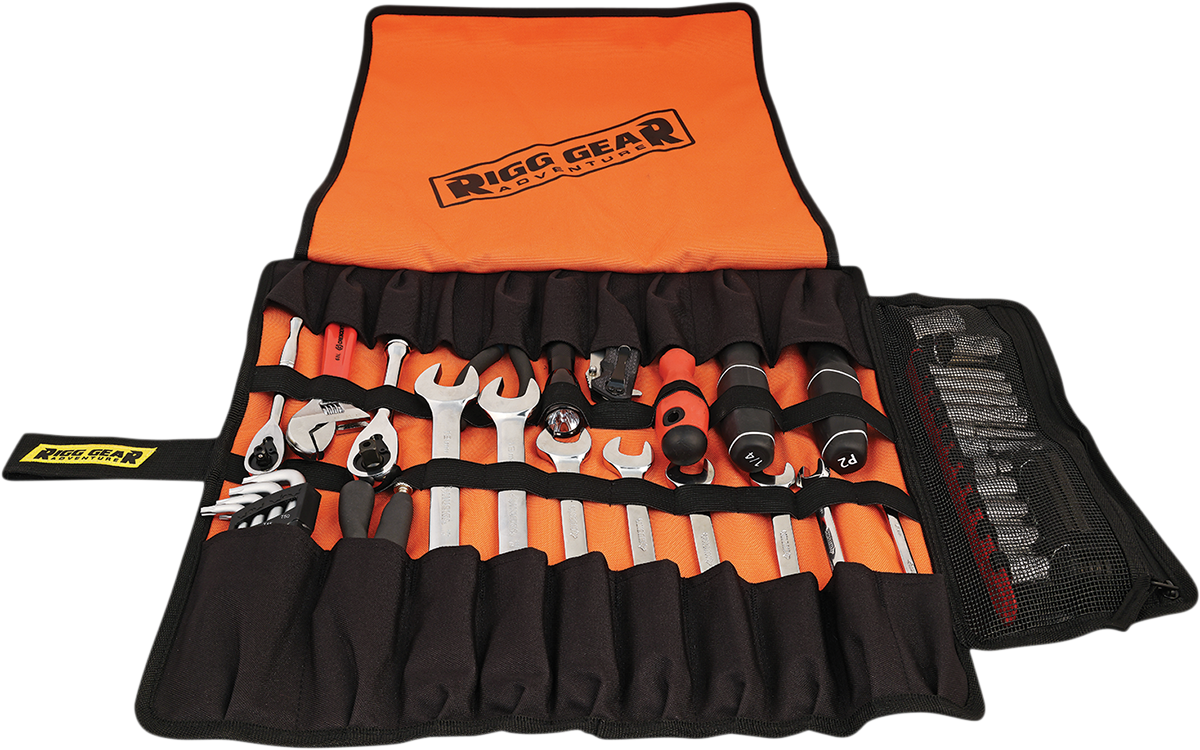 NELSON RIGG Trails End Large Tool Roll Pack RG-1085