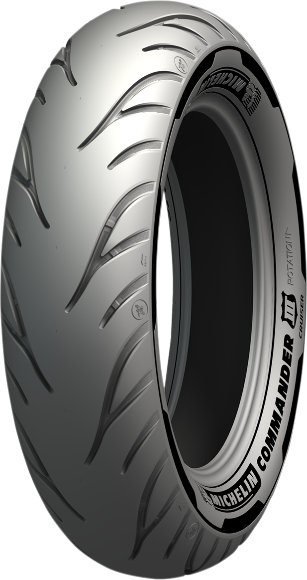 MICHELIN Tire - Commander III - Rear - 200/55R17 - 78V 23119 - Cycle City Outdoors