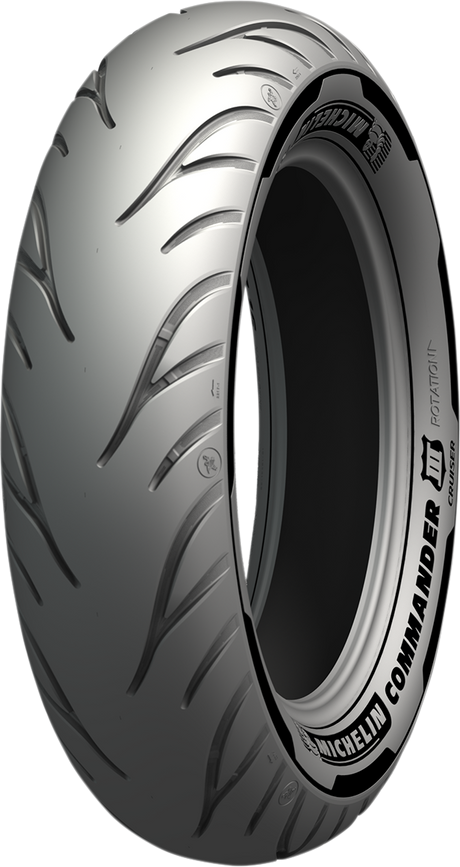 MICHELIN Tire - Commander III - Rear - 200/55R17 - 78V 23119 - Cycle City Outdoors