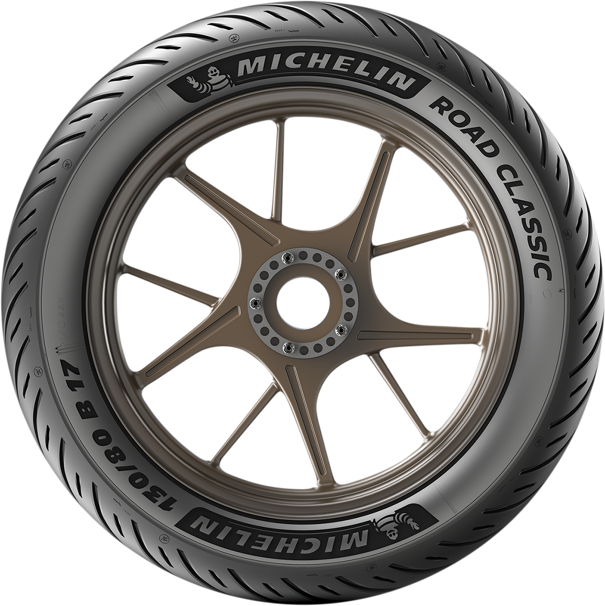 MICHELIN Tire - Road Classic - Rear - 140/80B17 - 69V 88727 - Cycle City Outdoors