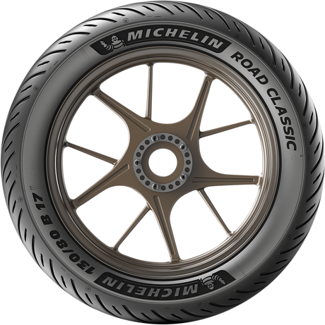 MICHELIN Tire - Road Classic - Rear - 140/80B17 - 69V 88727 - Cycle City Outdoors