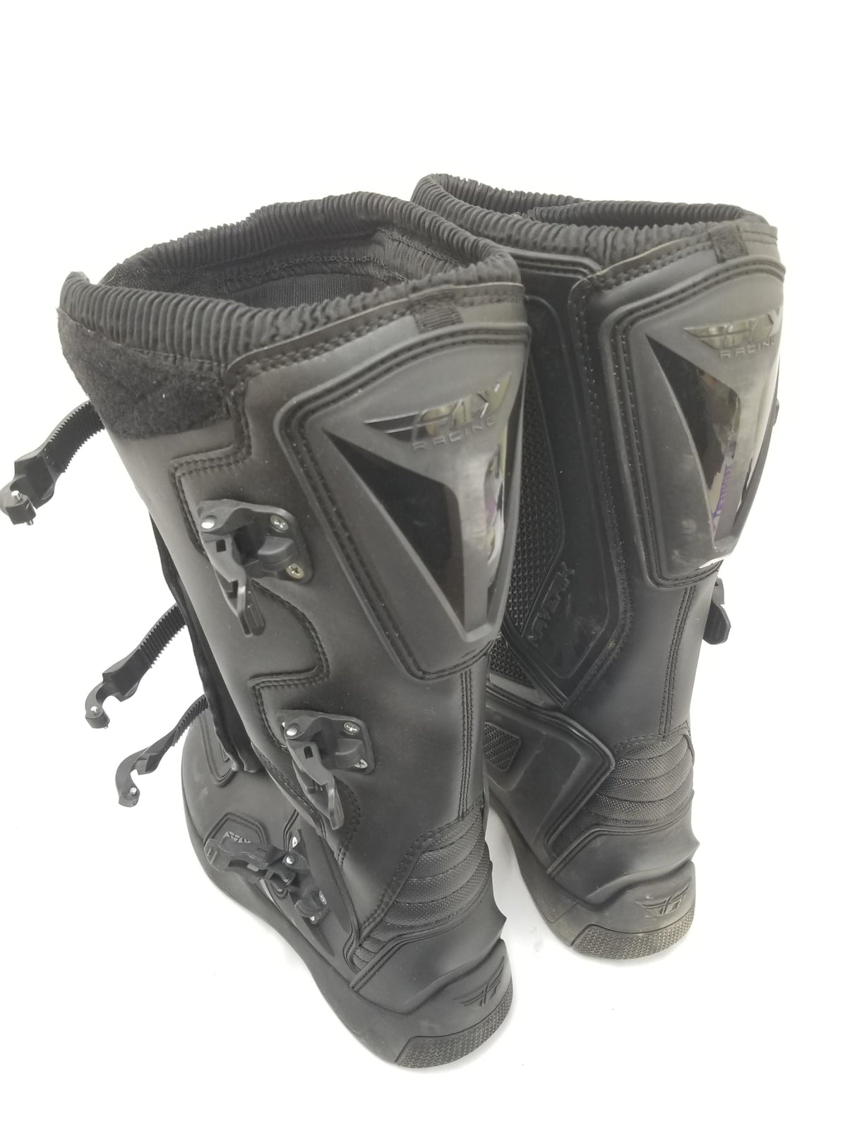 Fly Racing Maverik Boot (Black, 11)