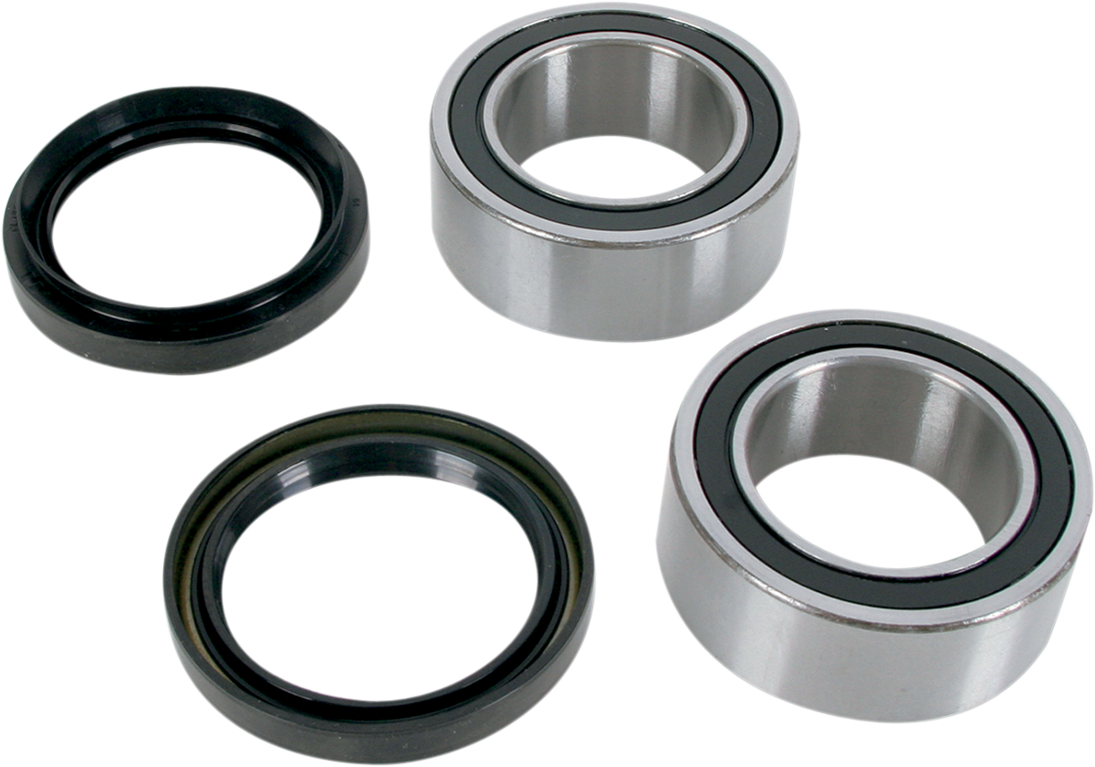 MOOSE RACING Wheel Bearing Kit - Rear - Yamaha 25-1612 - Cycle City Outdoors