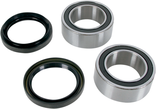 MOOSE RACING Wheel Bearing Kit - Rear - Yamaha 25-1612 - Cycle City Outdoors