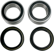 MOOSE RACING Wheel Bearing Kit - Rear - Yamaha 25-1618 - Cycle City Outdoors