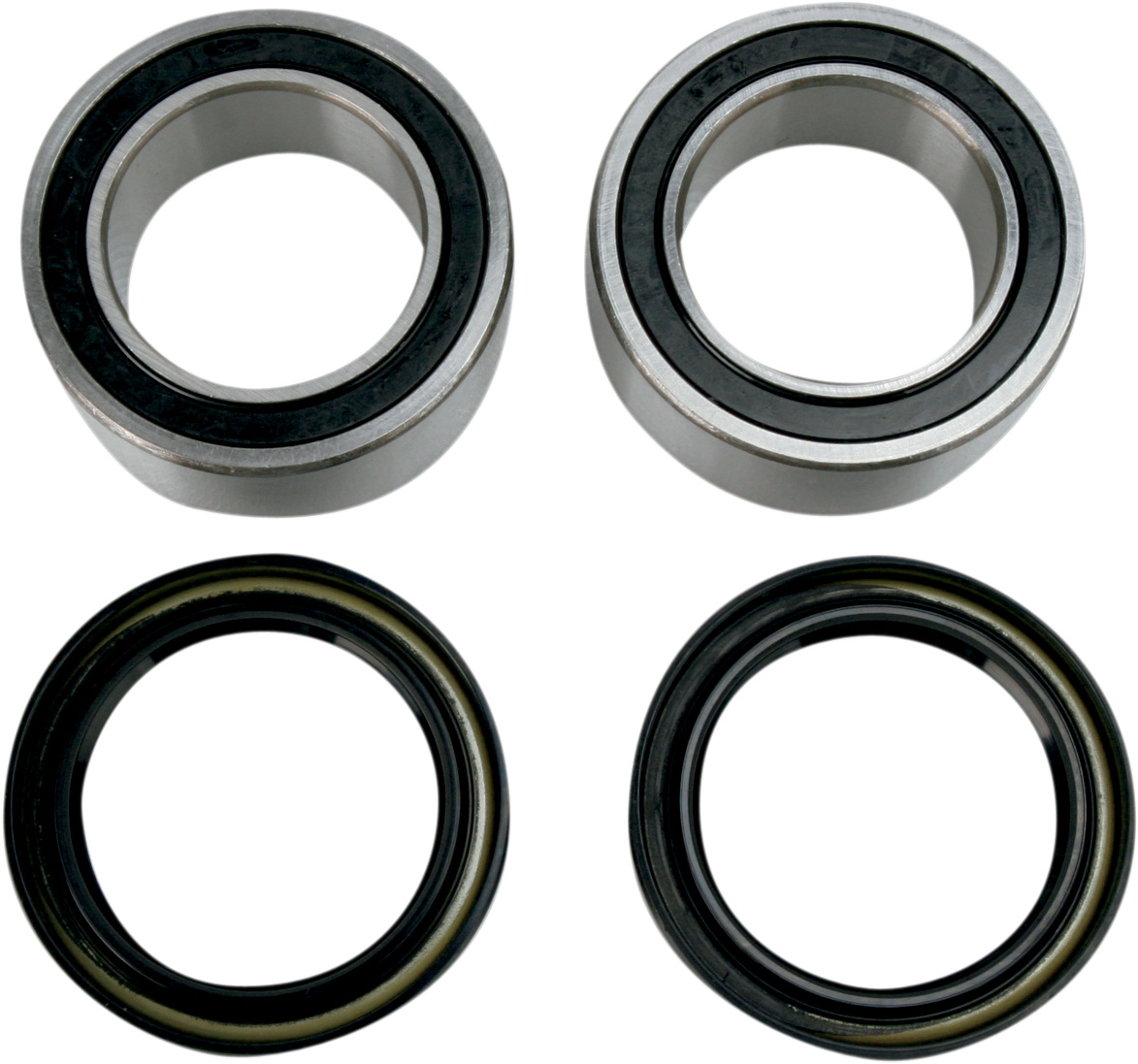 MOOSE RACING Wheel Bearing Kit - Rear - Yamaha 25-1618 - Cycle City Outdoors