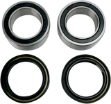 MOOSE RACING Wheel Bearing Kit - Rear - Yamaha 25-1618 - Cycle City Outdoors