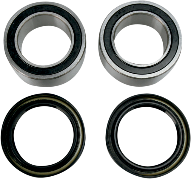 MOOSE RACING Wheel Bearing Kit - Rear - Yamaha 25-1618 - Cycle City Outdoors